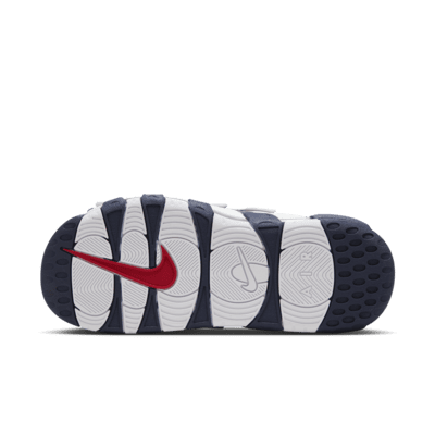 Nike Air More Uptempo Men's Slides. Nike JP